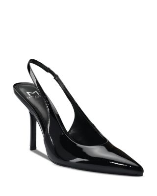 Marc Fisher LTD. - Women's Emalyn Slingback Pointed Toe Pumps