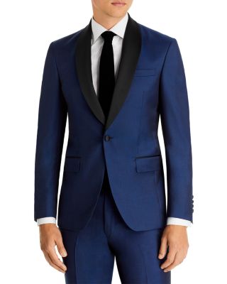 Ted Baker - Slim Fit Formal Shawl Jacket