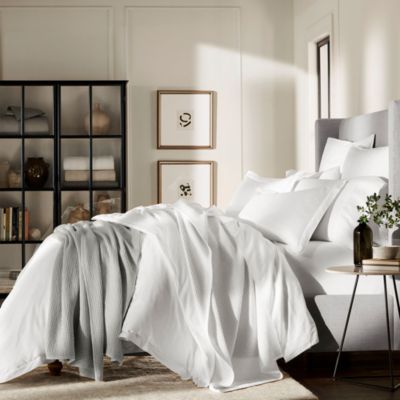 Boll & Branch - Signature Hemmed Sheet Set, King & Standard