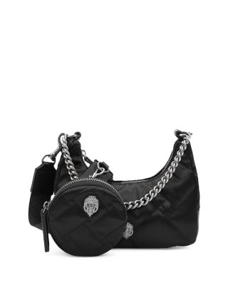 KURT GEIGER LONDON - Multi Small Quilted Crossbody