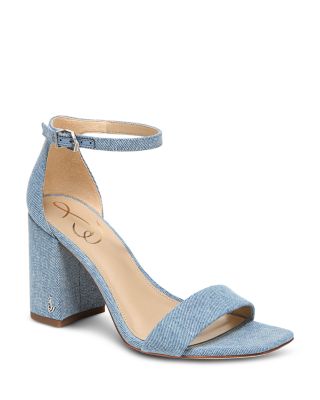 Sam Edelman - Women's Daniella High-Heel Sandals