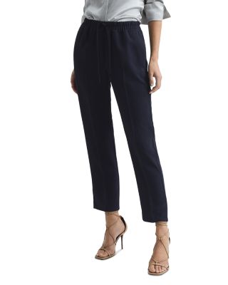 REISS - Hailey Pull On Tapered Pants