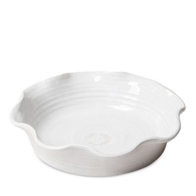 Farmhouse Pottery - Laurel Pie Dish