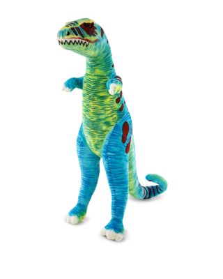 Melissa & Doug - T-Rex Giant Stuffed Animal - Ages 0+