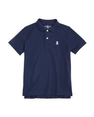 Psycho Bunny - Boys' Classic Polo Shirt - Little Kid, Big Kid