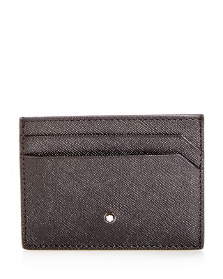 Montblanc - Sartorial Embossed Leather Card Case