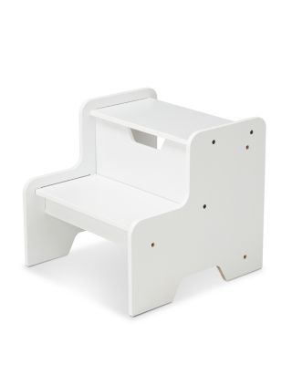 Melissa & Doug - Wood Step Stool - Ages 3+