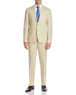 Robert Graham - Delave Linen Slim Fit Suit Separates