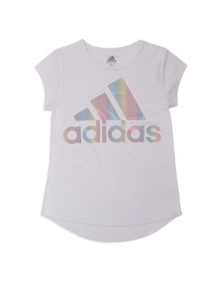 Adidas - Girls' Logo Tee - Big Kid