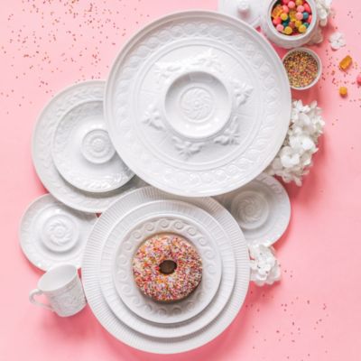 Bernardaud - Bernardaud Louvre Dinnerware Collection