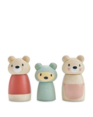 Tender Leaf Toys - Bear Tales Wooden Toys - Ages 3+