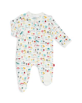 MAGNETIC ME - ABC Love Footie - Baby