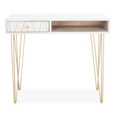 SAFAVIEH - Marigold One Drawer Desk