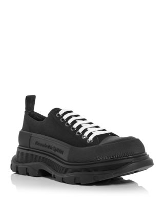 Alexander McQUEEN - Men's Tread Slick Low Top Sneakers