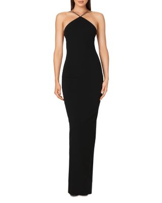 Nookie - Trinity Halter Gown