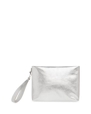 Whistles - Avah Leather Clutch