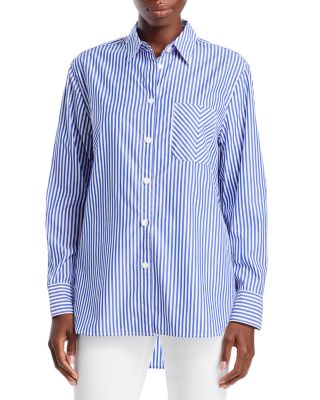 rag & bone - ICONS Maxine Stripe Button Down Shirt