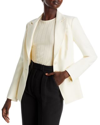 PAIGE - Chelsee Two-Button Blazer