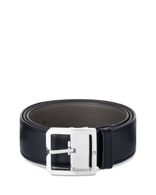 Montblanc - Men's Reversible Leather Belt