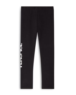Versace - Girls' Jersey Logo Leggings - Little Kid, Big Kid