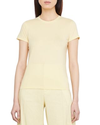 Vince - Essential Crewneck Tee