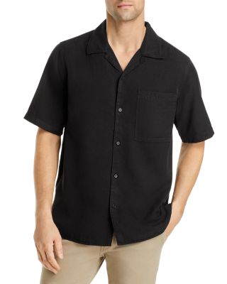 NN07 - Julio Regular Fit Short Sleeve Camp Shirt