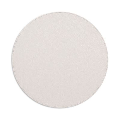 Kim Seybert - Pebble Placemat in White