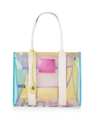 KURT GEIGER LONDON - Southbank Vinyl Tote