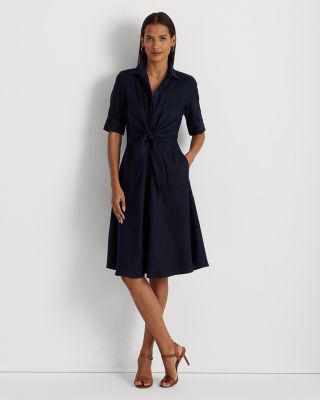 Ralph Lauren - Linen Shirtdress