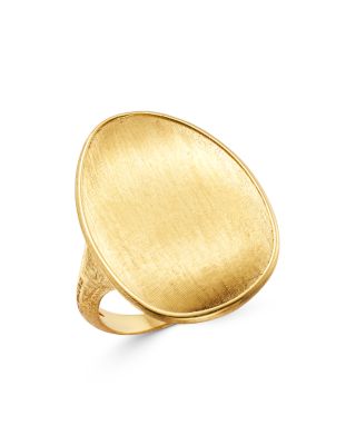 Marco Bicego - 18K Yellow Gold Lunaria Ring