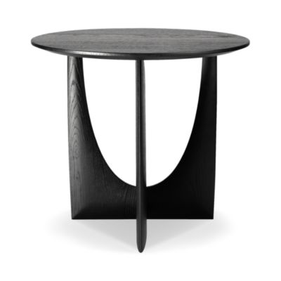 Ethnicraft - Geometric Side Table