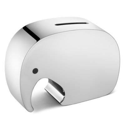 Georg Jensen - Miniphant Piggy Bank