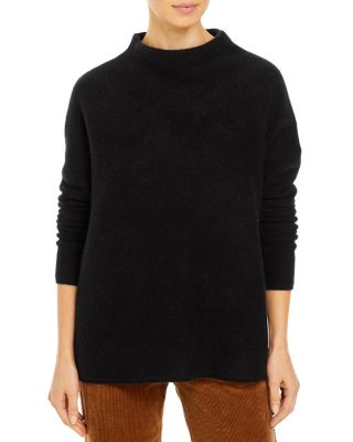 C by Bloomingdale's Cashmere - Cashmere Mock Neck Sweater - 100% Exclusive