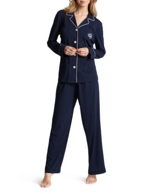 Ralph Lauren - Hammond Knits Classic Pajama Set