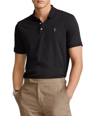 Polo Ralph Lauren - Classic Fit Soft Cotton Polo Shirt