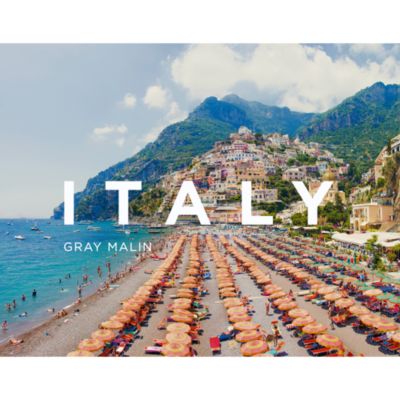 ABRAMS - Italy Book