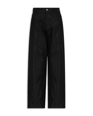 Armani - Wide Leg Pants