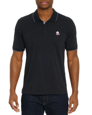 Robert Graham - Rossi Short Sleeve Knit Polo Shirt - 100% Exclusive