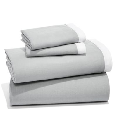 Amalia Home Collection - Stonewashed Linen Sheet Sets -100% Exclusive