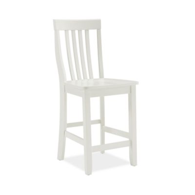 Sparrow & Wren - School House Counter Stool, Set of 2