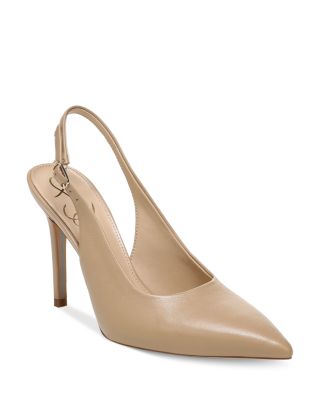 Sam Edelman - Women's Hazel Slingback High Heel Pumps