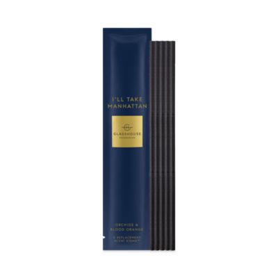 Glasshouse Fragrances - I'll Take Manhattan - Replacement Scent Stems™