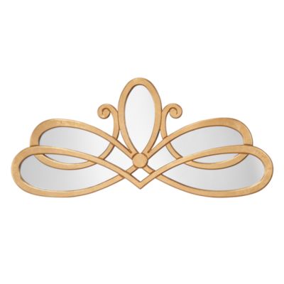 Bloomingdale's - Scroll Mirror