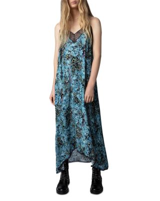 Zadig & Voltaire - Risty Bohemian Patch Dress