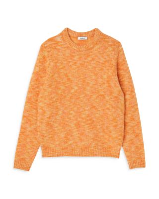 Sandro - Melon Space Dye Sweater