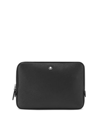 Montblanc - Sartorial Leather Mini Messenger Bag