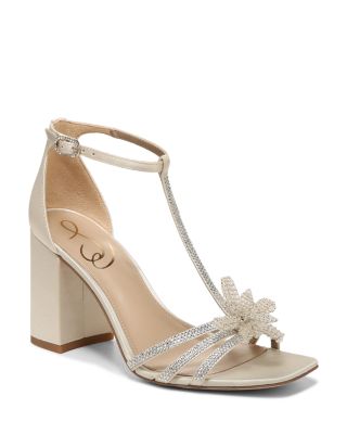 Sam Edelman - Women's Donnie T Strap High Heel Sandals
