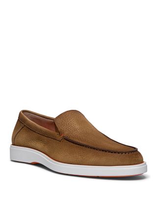 Santoni - Men's Detroit Slip On Loafers