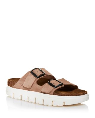 Birkenstock - Women's Arizona Chunky Buckled Slide Sandals