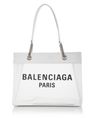Balenciaga - Duty Free Medium Mesh Tote
